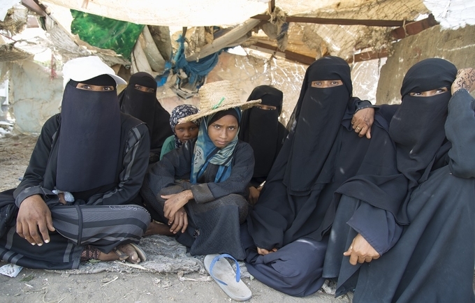 Women yemen sex